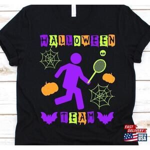 Halloween Team Shirt Gift For Trick Or Treat Lovers Tee Classic